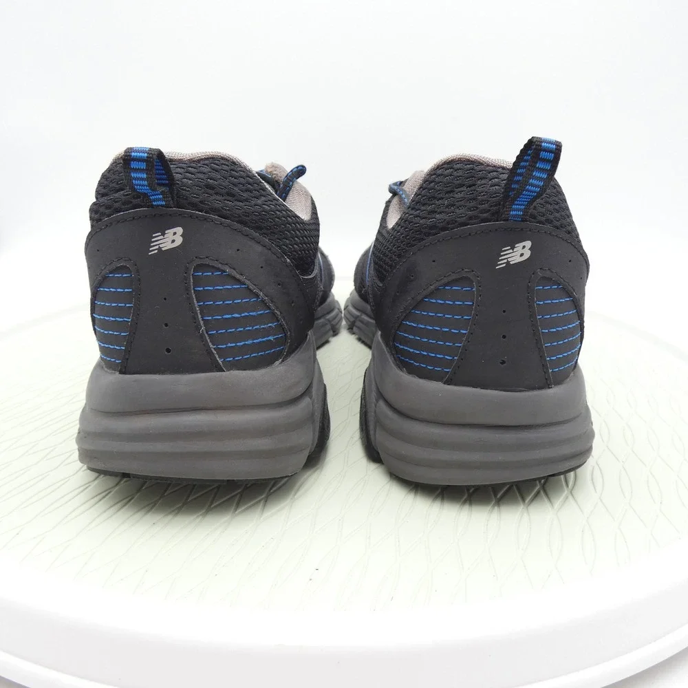 New Balance 430 Mens Running Shoes Black Blue M430LB1 Sneakers Size 13